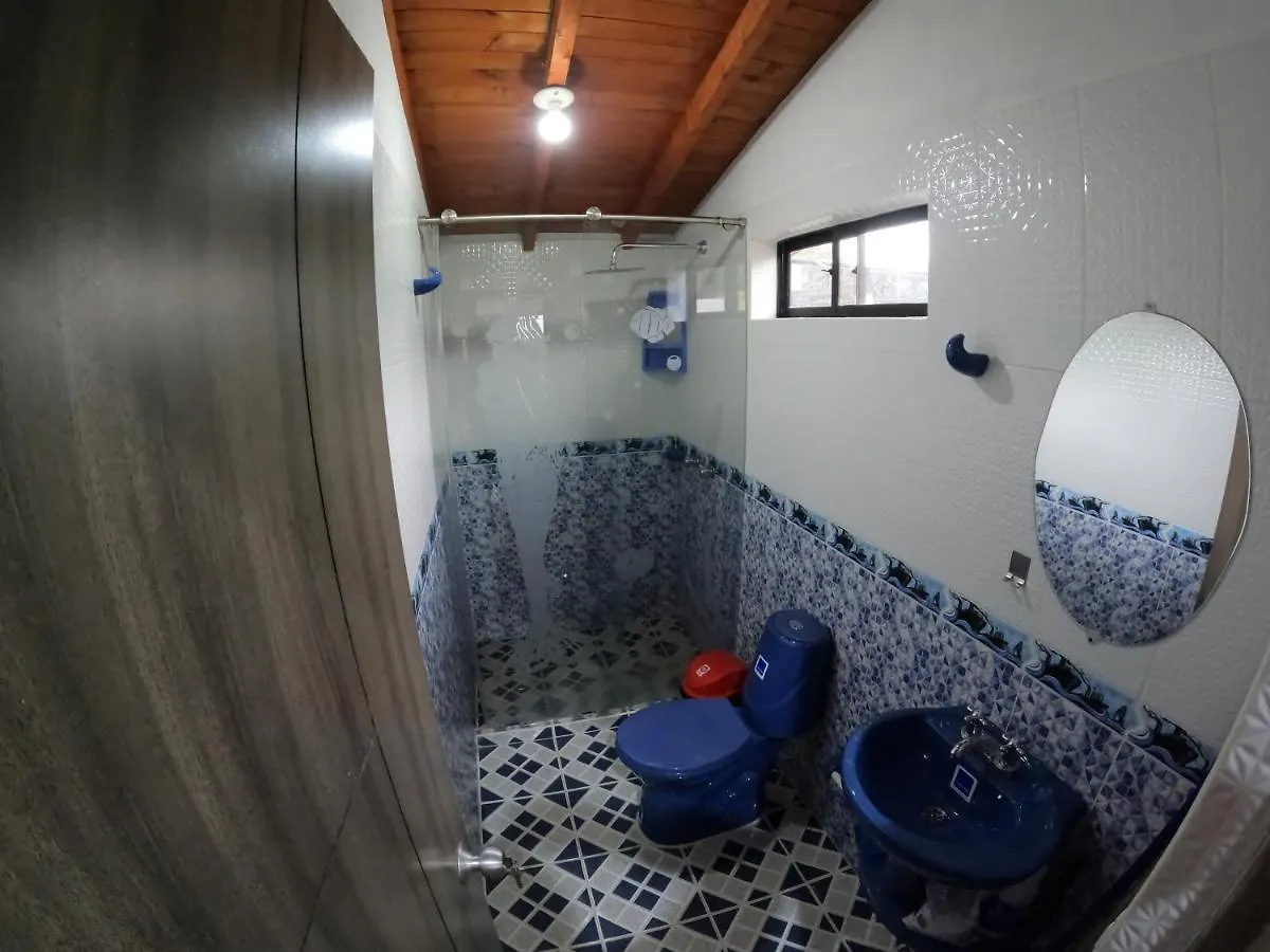 Apartmán Apartamento Tranquilo En Santa Elena Medellín