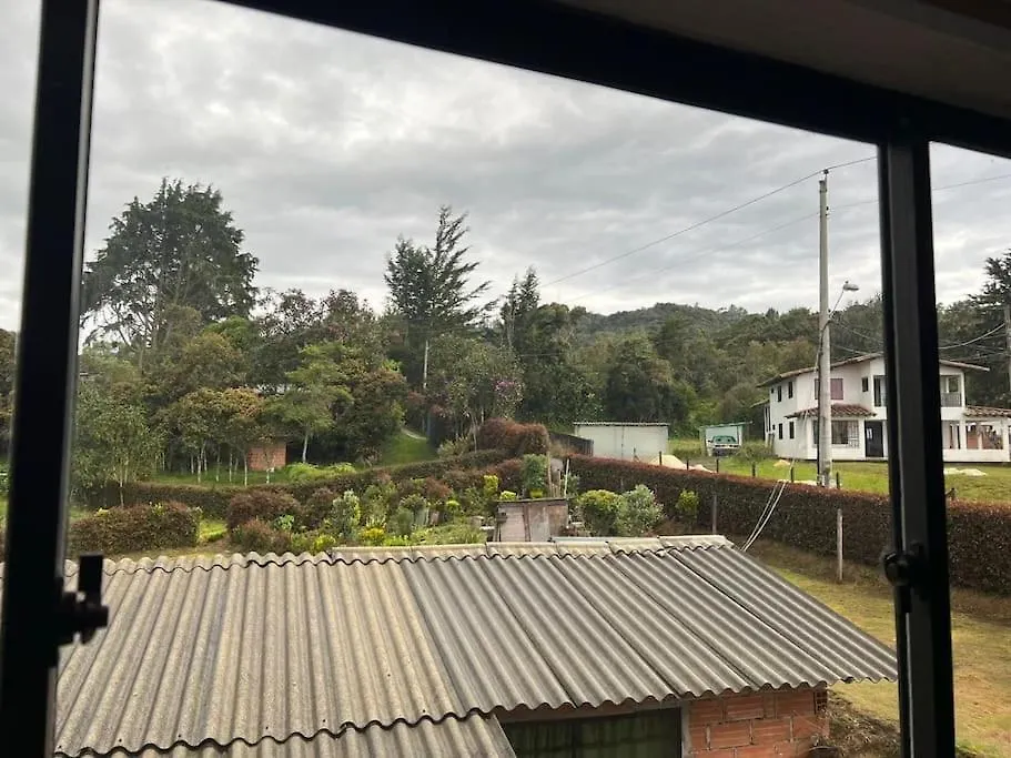 Apartamento Tranquilo En Santa Elena Apartment Medellin