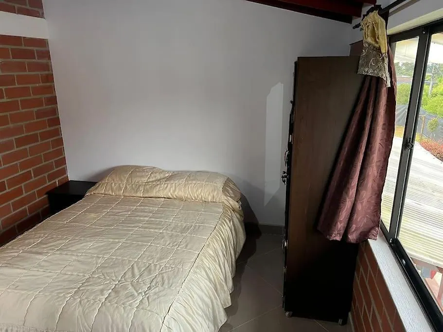 Apartamento Tranquilo En Santa Elena Apartment Medellin